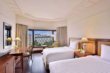 Hotel Marriott Hyderabad Hyderabad: Photo 