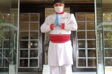 Hotel Marriott Hyderabad Hyderabad: Photo 