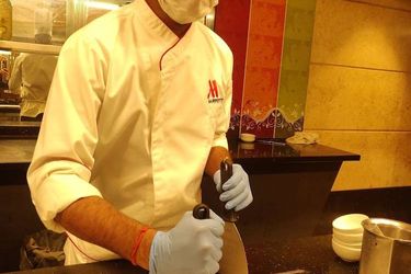Hotel Marriott Hyderabad Hyderabad: Photo 