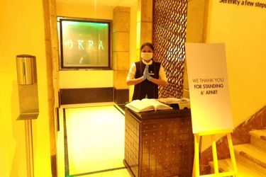 Hotel Marriott Hyderabad Hyderabad: Photo 
