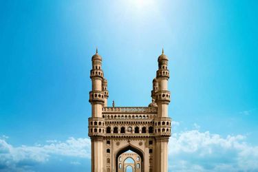 Hotel Marriott Hyderabad Hyderabad: Photo 