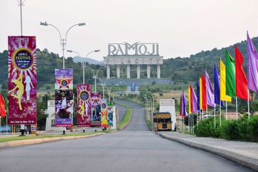 Hotel Marriott Hyderabad Hyderabad: Photo 