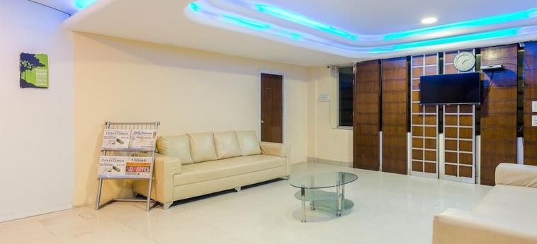 Angel Park Hotel Hyderabad: Foto 