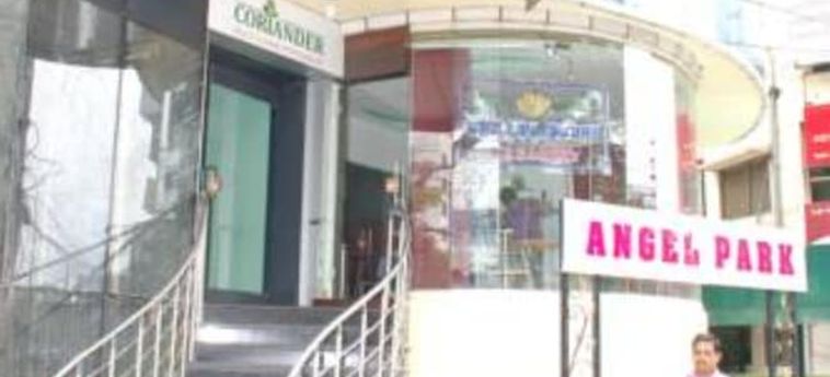 Angel Park Hotel Hyderabad: Foto 
