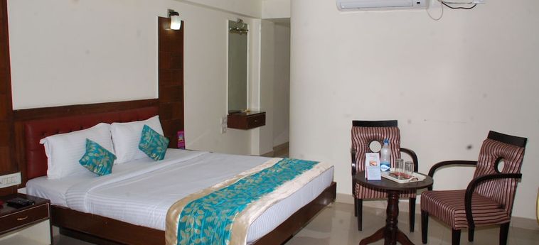 Angel Park Hotel Hyderabad: Foto 