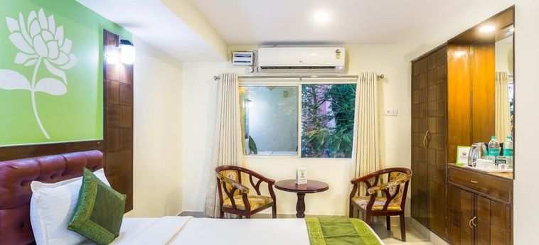 Angel Park Hotel Hyderabad: Foto 