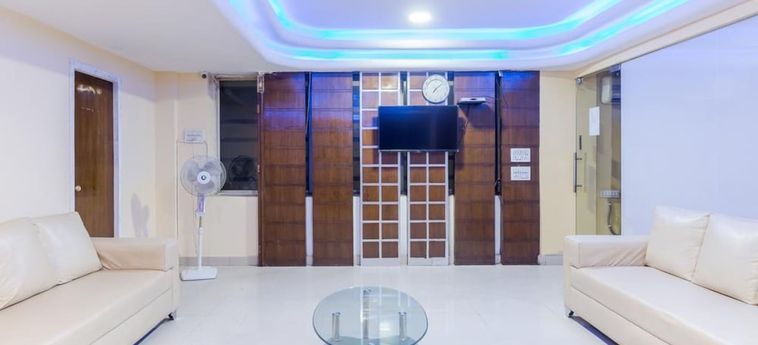 Angel Park Hotel Hyderabad: Foto 