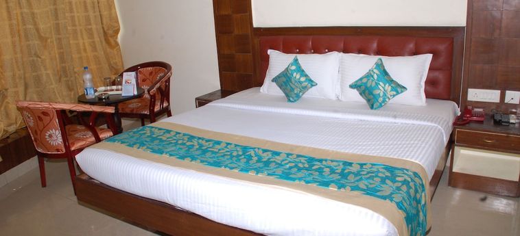 Angel Park Hotel Hyderabad : Photo 