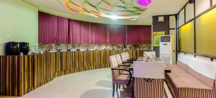 Angel Park Hotel Hyderabad: Foto 