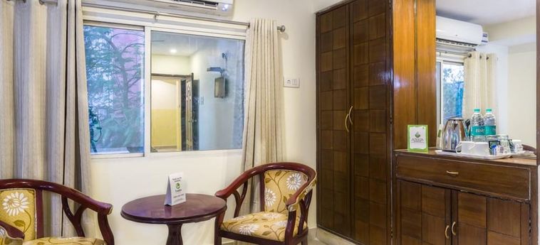 Angel Park Hotel Hyderabad: Foto 