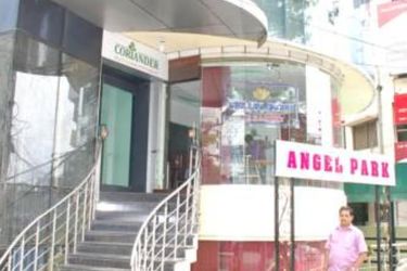 Angel Park Hotel Hyderabad: Photo 
