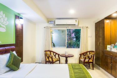 Angel Park Hotel Hyderabad: Photo 