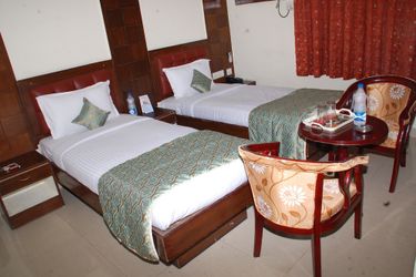 Angel Park Hotel Hyderabad: Photo 