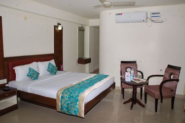 Angel Park Hotel Hyderabad: Photo 