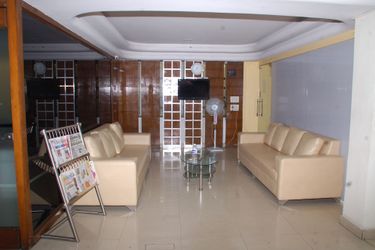 Angel Park Hotel Hyderabad: Photo 