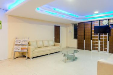 Angel Park Hotel Hyderabad: Photo 