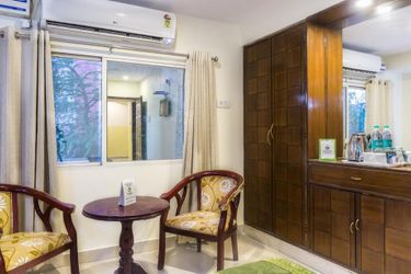 Angel Park Hotel Hyderabad: Photo 