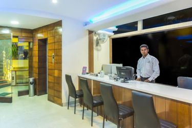 Angel Park Hotel Hyderabad: Photo 