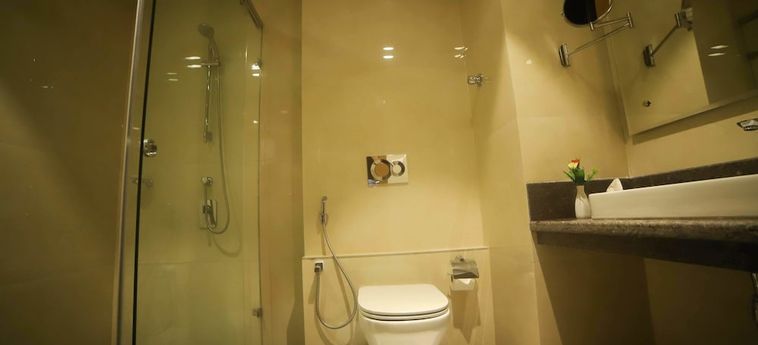 Citadel Hotel By Vinnca Hyderabad: Foto 