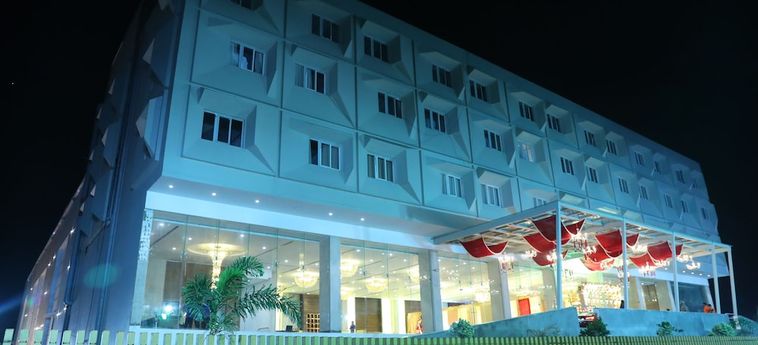 Citadel Hotel By Vinnca Hyderabad: Foto 