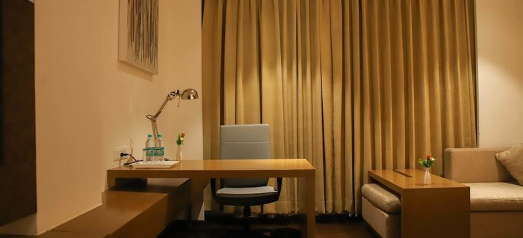 Citadel Hotel By Vinnca Hyderabad: Foto 