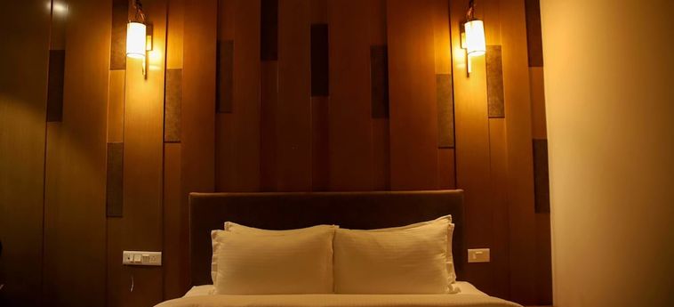 Citadel Hotel By Vinnca Hyderabad: Foto 