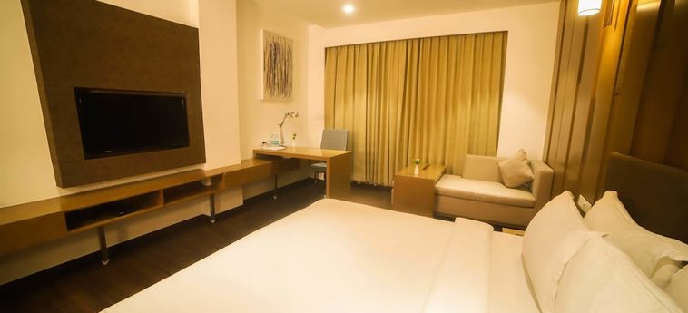 Citadel Hotel By Vinnca Hyderabad: Foto 