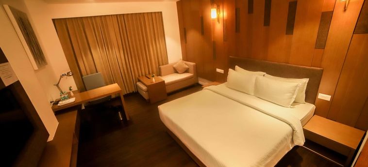 Citadel Hotel By Vinnca Hyderabad: Foto 