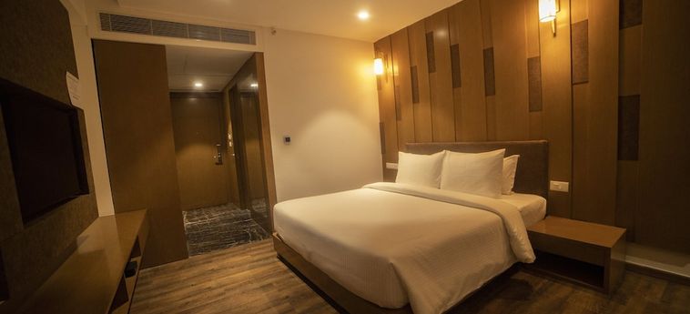 Citadel Hotel By Vinnca Hyderabad : Photo 