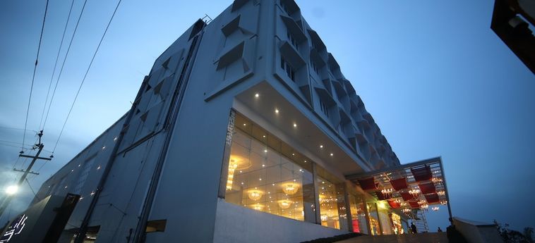 Citadel Hotel By Vinnca Hyderabad : Photo 