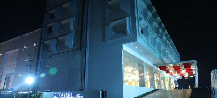 Citadel Hotel By Vinnca Hyderabad: Photo 