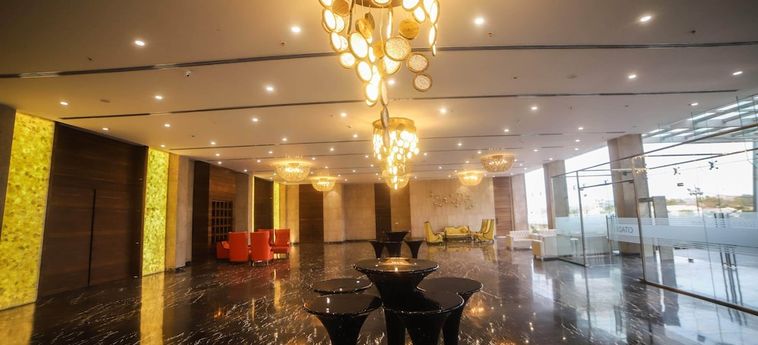 Citadel Hotel By Vinnca Hyderabad: Photo 