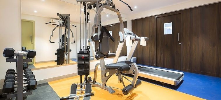 Zibe Hyderabad By Grt Hotels Hyderabad: Foto 