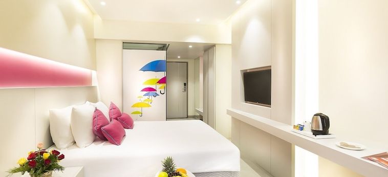 Zibe Hyderabad By Grt Hotels Hyderabad : Photo 
