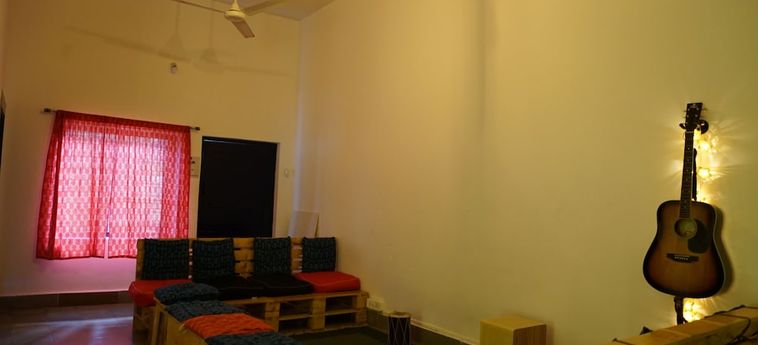 Hotel Shepherd Stories Hyderabad: Foto 