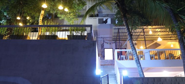Hotel Shepherd Stories Hyderabad: Foto 