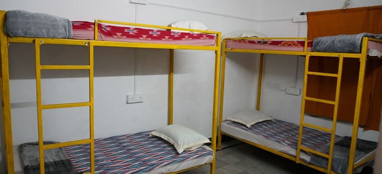 Hotel Shepherd Stories Hyderabad: Foto 