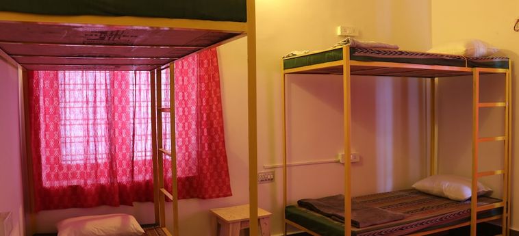 Hotel Shepherd Stories Hyderabad: Foto 