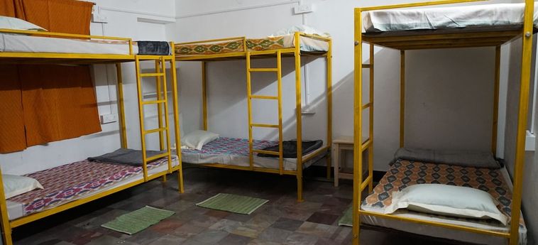 Hotel Shepherd Stories Hyderabad: Foto 