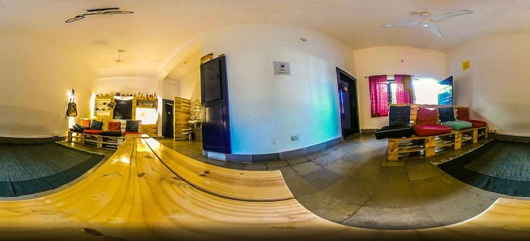 Hotel Shepherd Stories Hyderabad: Foto 