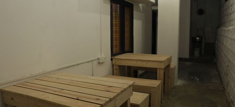 Hotel Shepherd Stories Hyderabad: Foto 