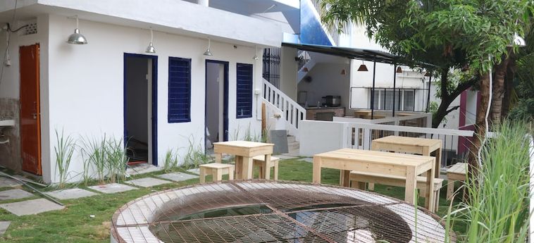 Hotel Shepherd Stories Hyderabad: Foto 