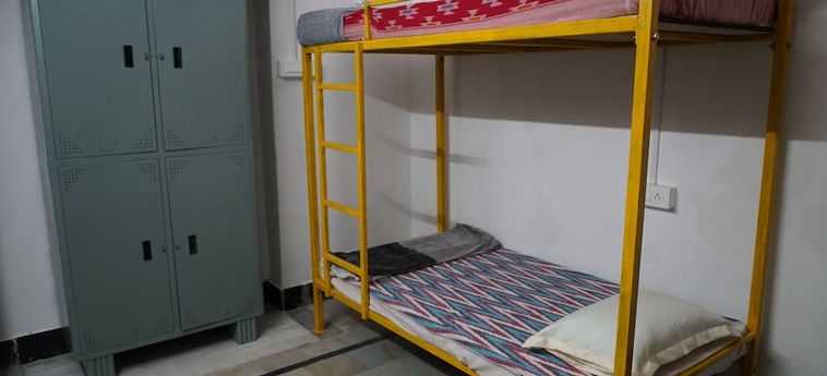 Hotel Shepherd Stories Hyderabad: Foto 