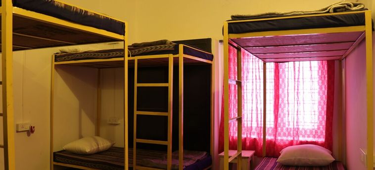 Hotel Shepherd Stories Hyderabad: Foto 