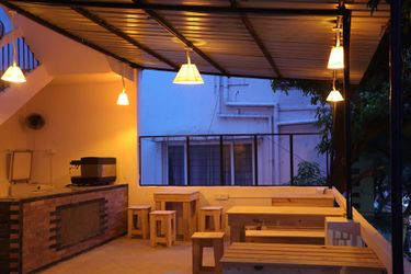 Hotel Shepherd Stories Hyderabad: Photo 