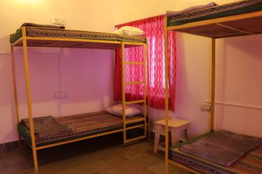 Hotel Shepherd Stories Hyderabad: Photo 