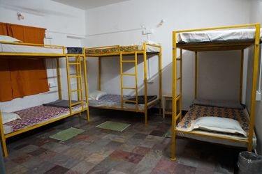 Hotel Shepherd Stories Hyderabad: Photo 