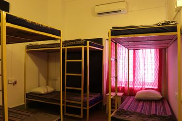 Hotel Shepherd Stories Hyderabad: Photo 