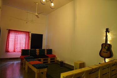 Hotel Shepherd Stories Hyderabad: Photo 