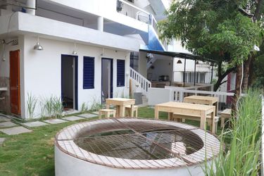 Hotel Shepherd Stories Hyderabad: Photo 